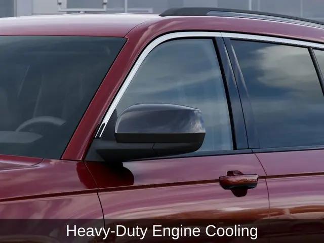 2026 Jeep Grand Cherokee L Altitude 4x4