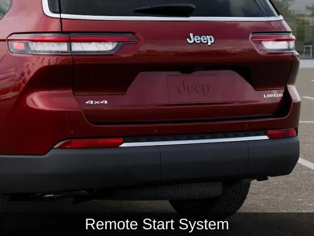 2026 Jeep Grand Cherokee L Altitude 4x4