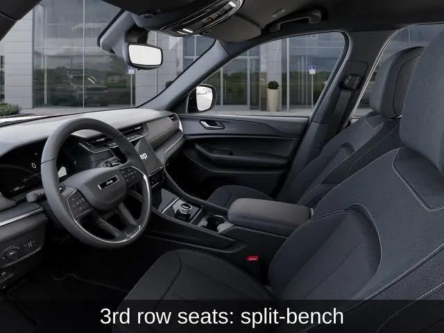 2026 Jeep Grand Cherokee L Altitude 4x4