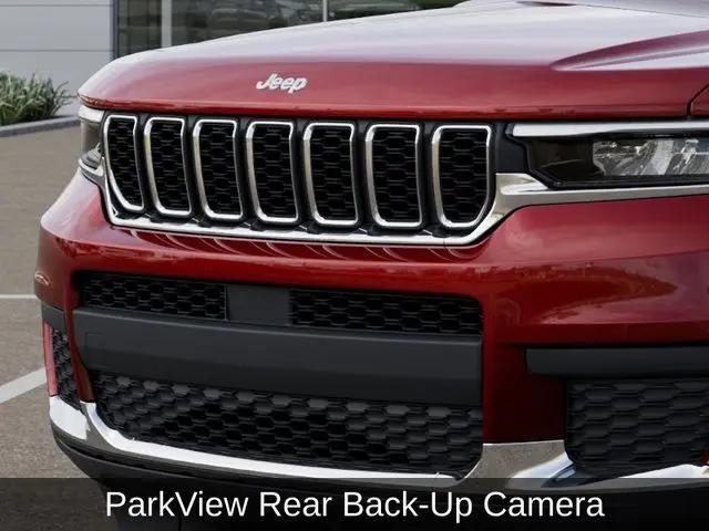 2026 Jeep Grand Cherokee L Altitude 4x4