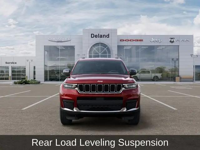 2026 Jeep Grand Cherokee L Altitude 4x4