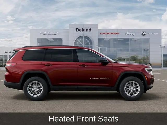 2026 Jeep Grand Cherokee L Altitude 4x4