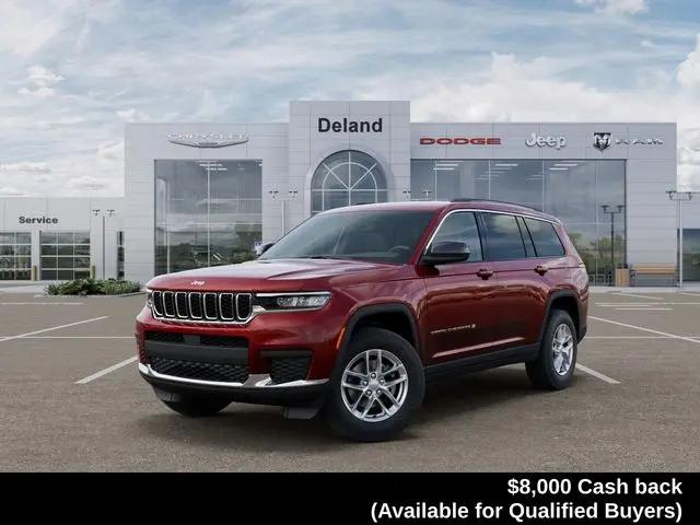 2026 Jeep Grand Cherokee L Altitude 4x4 for sale in Deland, FL
