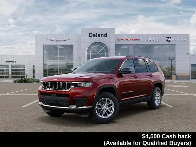 2026 Jeep Grand Cherokee L Altitude 4x4 for sale in Deland, FL