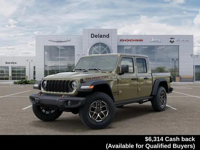 2026 Jeep Gladiator Rubicon for sale in Deland, FL
