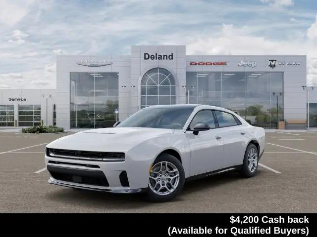2026 Dodge Charger R/T 4 Door AWD for sale in Deland, FL