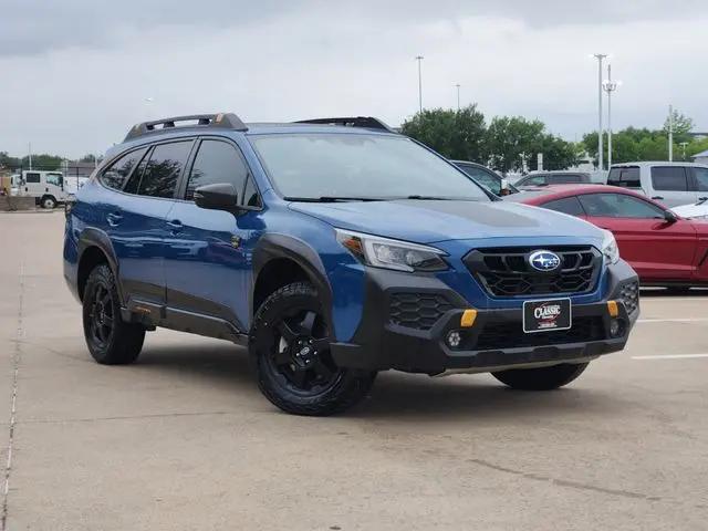 2024 Subaru Outback Wilderness