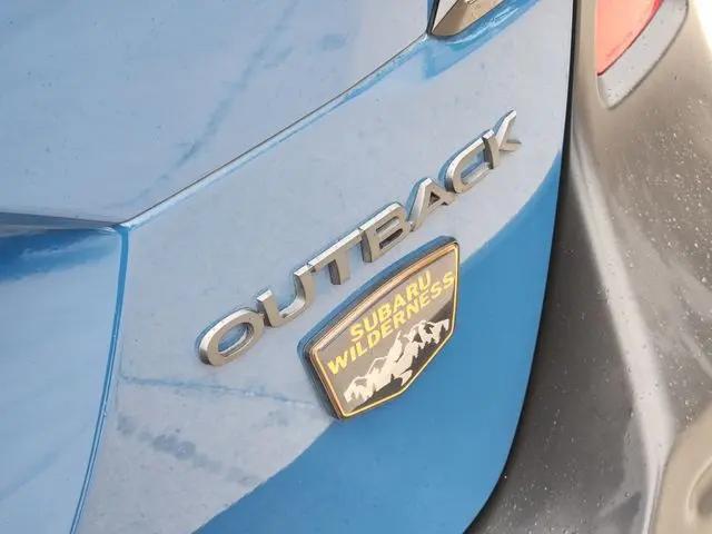 2024 Subaru Outback Wilderness