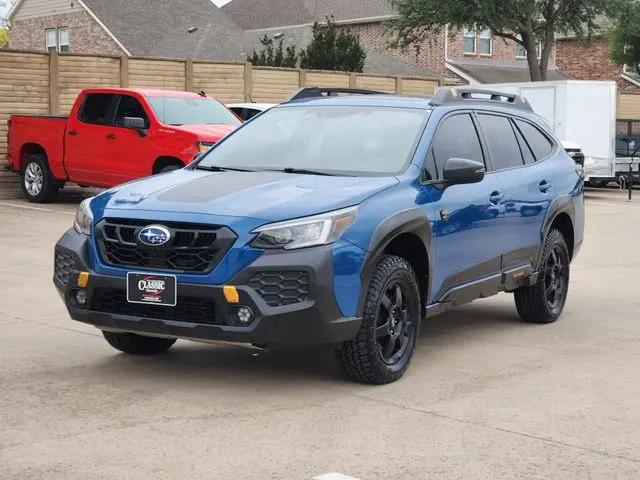 2024 Subaru Outback Wilderness