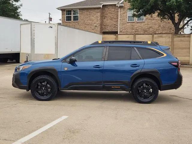 2024 Subaru Outback Wilderness