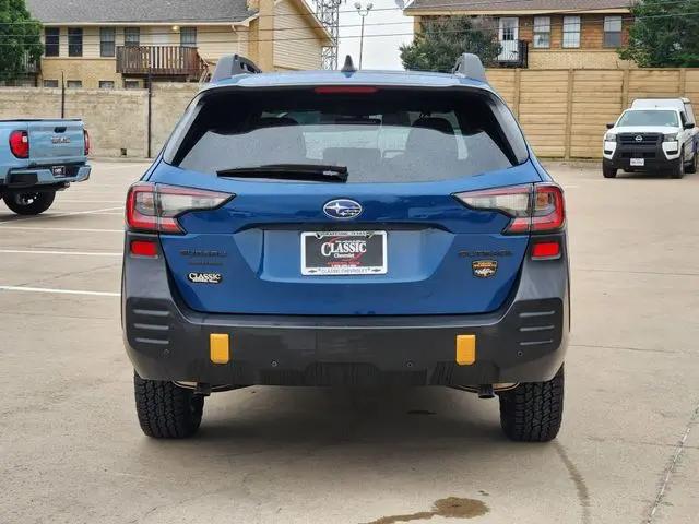 2024 Subaru Outback Wilderness