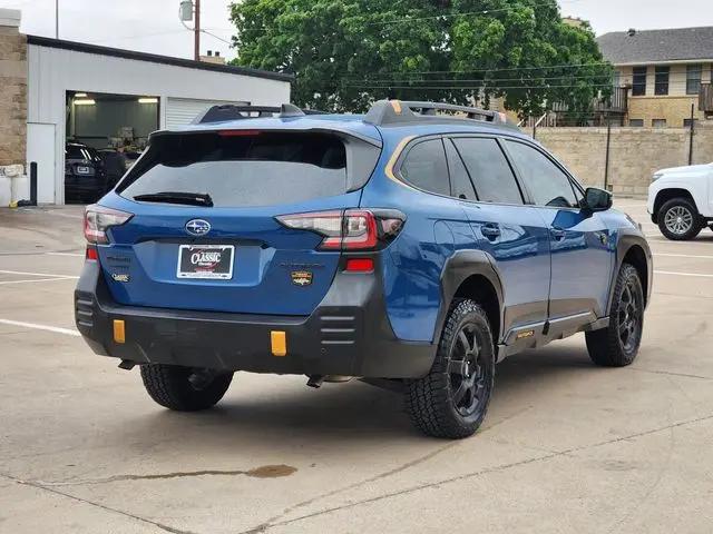 2024 Subaru Outback Wilderness