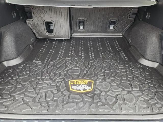 2024 Subaru Outback Wilderness