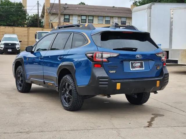 2024 Subaru Outback Wilderness