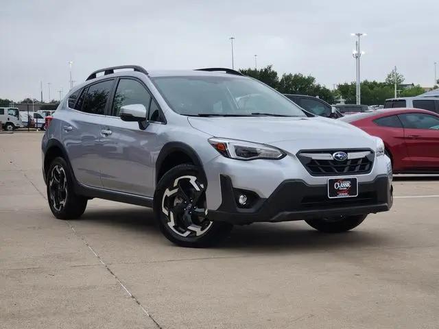 2023 Subaru Crosstrek Limited