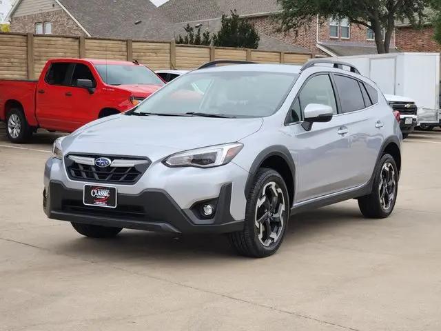 2023 Subaru Crosstrek Limited