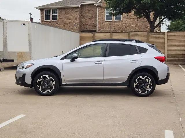 2023 Subaru Crosstrek Limited