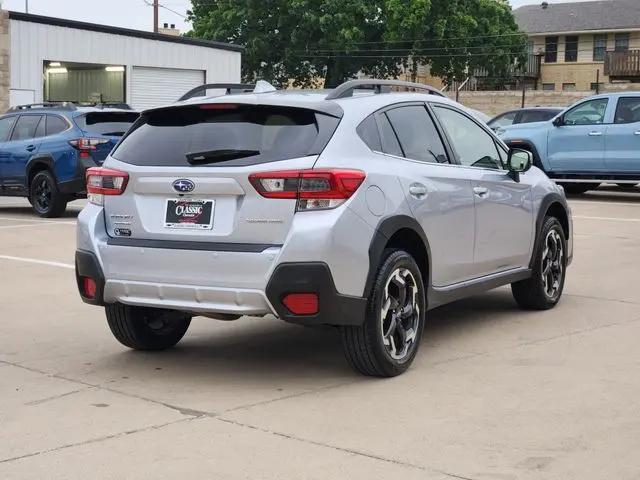 2023 Subaru Crosstrek Limited