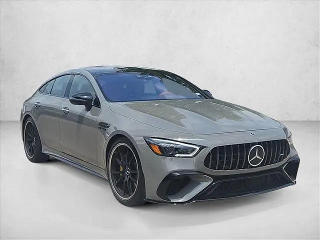2023 Mercedes-Benz AMG GT 63 AMG GT 63