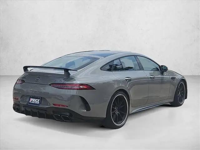 2023 Mercedes-Benz AMG GT 63 AMG GT 63