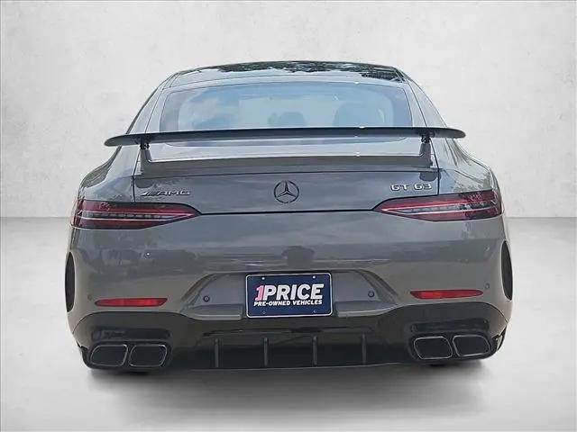 2023 Mercedes-Benz AMG GT 63 AMG GT 63
