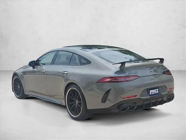 2023 Mercedes-Benz AMG GT 63 AMG GT 63