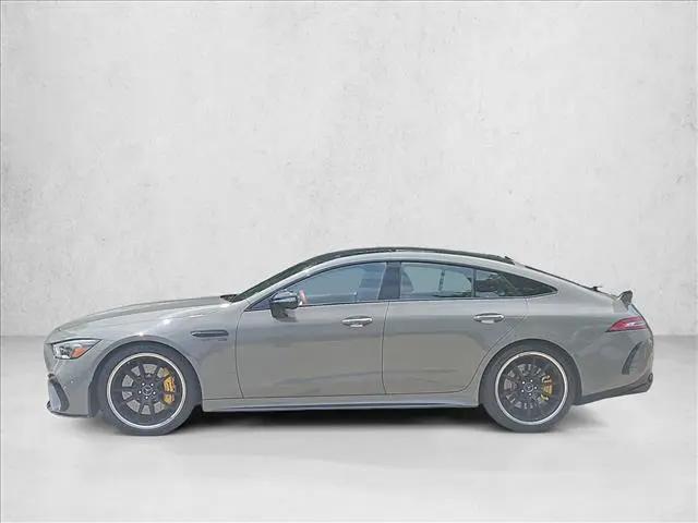 2023 Mercedes-Benz AMG GT 63 AMG GT 63