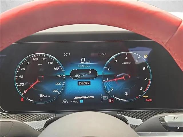 2023 Mercedes-Benz AMG GT 63 AMG GT 63