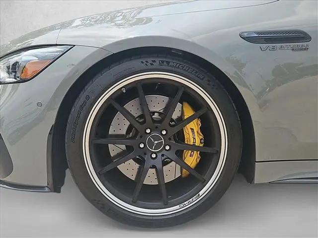 2023 Mercedes-Benz AMG GT 63 AMG GT 63