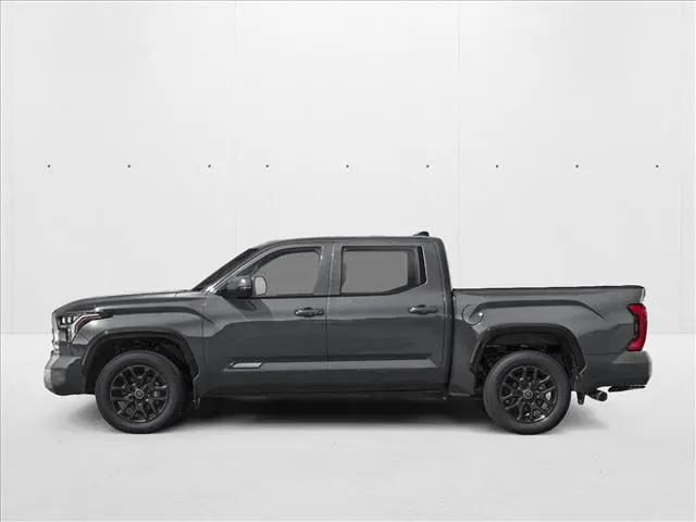 2026 Toyota Tundra Platinum CrewMax 5.5' Bed