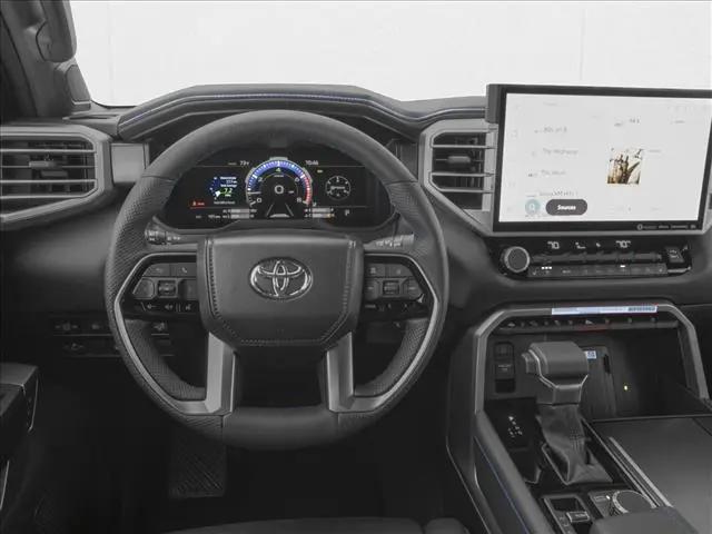 2026 Toyota Tundra Platinum CrewMax 5.5' Bed