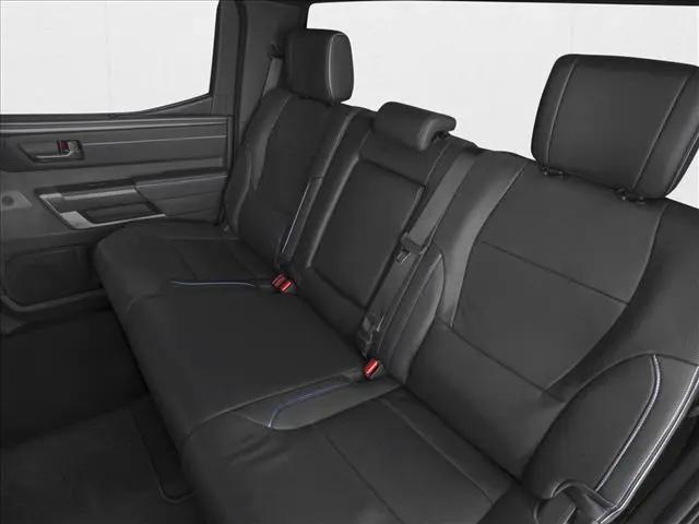 2026 Toyota Tundra Platinum CrewMax 5.5' Bed