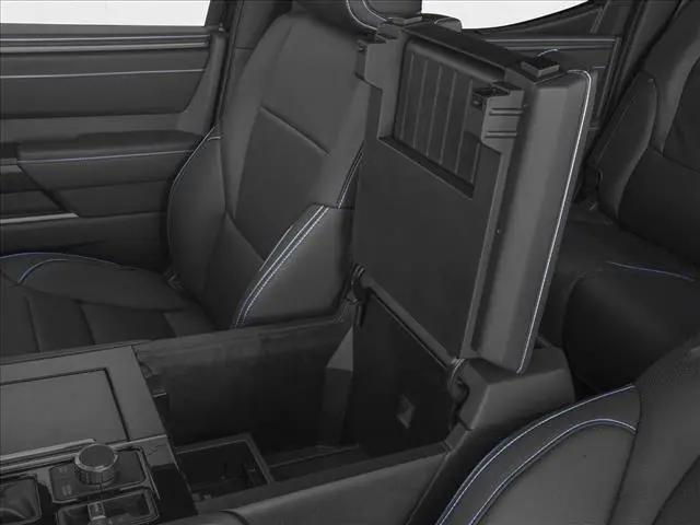 2026 Toyota Tundra Platinum CrewMax 5.5' Bed