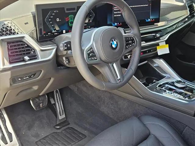 2027 BMW X6 M60i