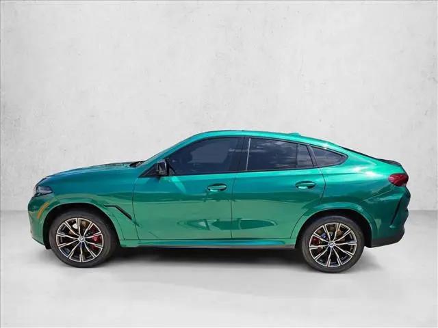 2027 BMW X6 M60i