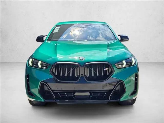 2027 BMW X6 M60i