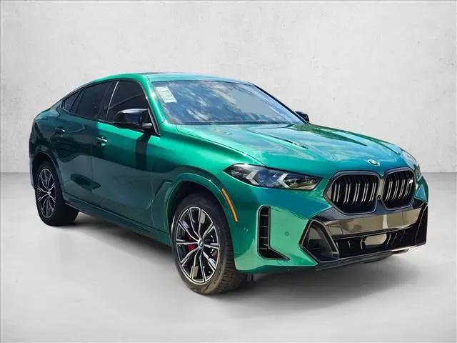2027 BMW X6 M60i