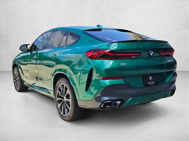2027 BMW X6 M60i