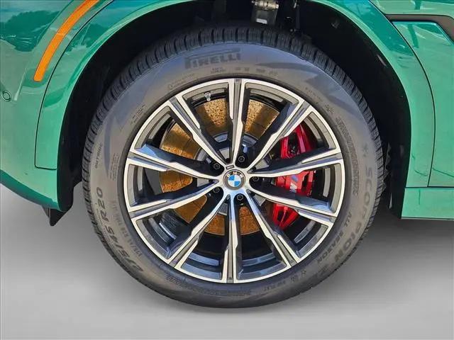 2027 BMW X6 M60i