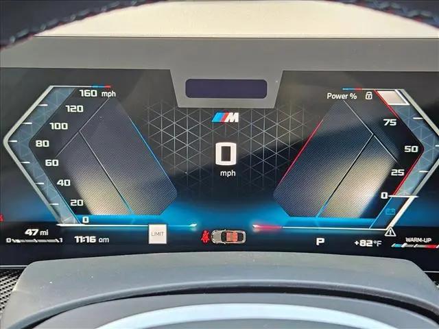 2027 BMW X6 M60i