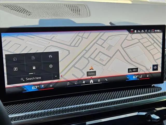 2027 BMW X6 M60i