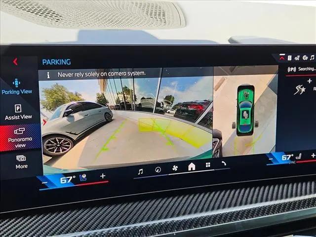2027 BMW X6 M60i