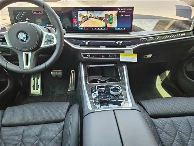 2027 BMW X6 M60i