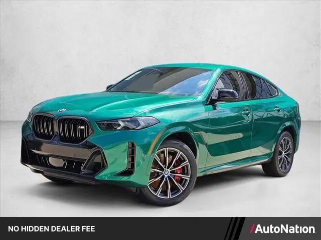 2027 BMW X6 M60i for sale in Dallas, TX