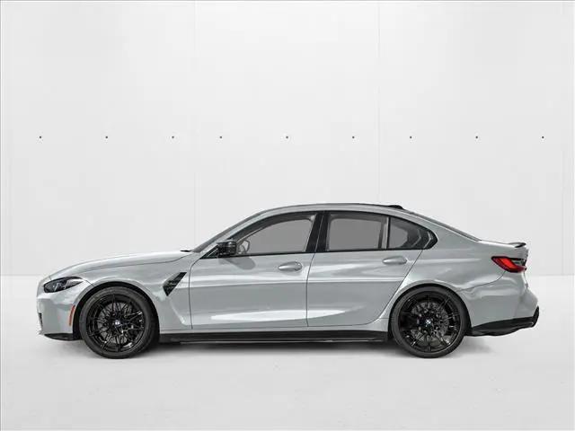 2027 BMW M3 Competition