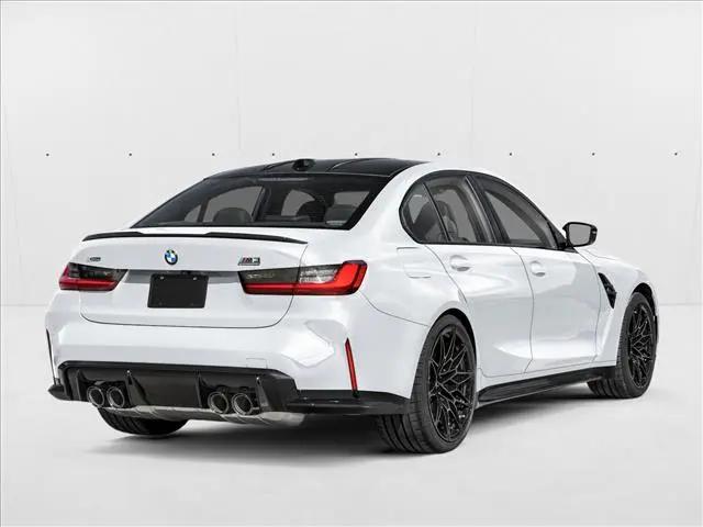 2027 BMW M3 Competition
