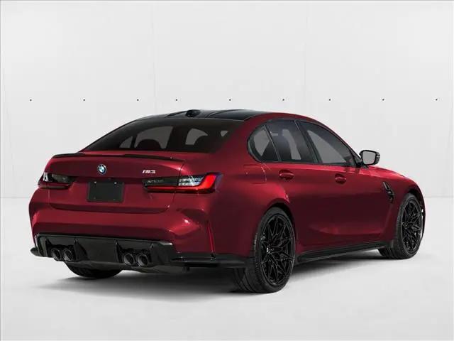 2027 BMW M3 Standard