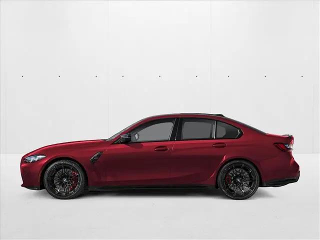 2027 BMW M3 Standard