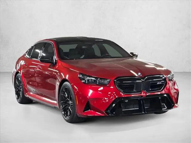 2026 BMW M5 Standard