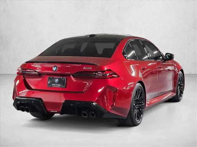 2026 BMW M5 Standard